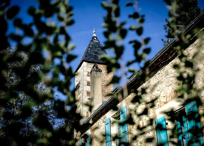 Le Moulin De Planiol Couette-café