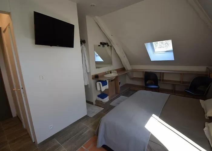 Le Moulin De Planiol