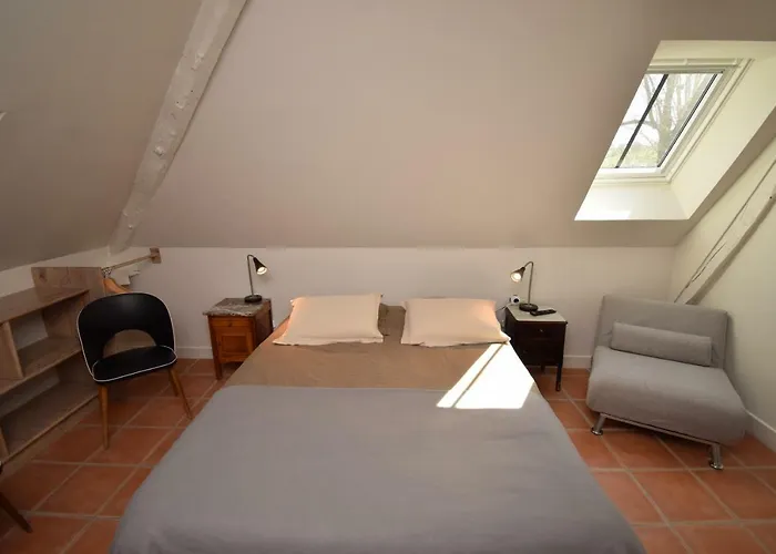 Le Moulin De Planiol 3*