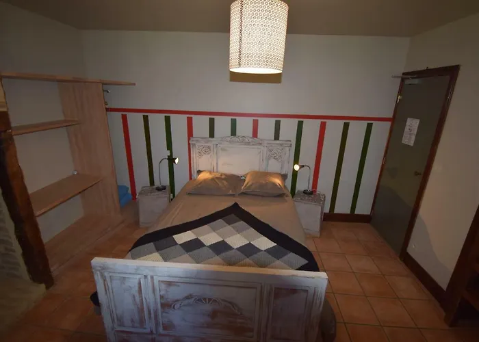 Le Moulin De Planiol Frühstückspension Le Vigan (Lot)