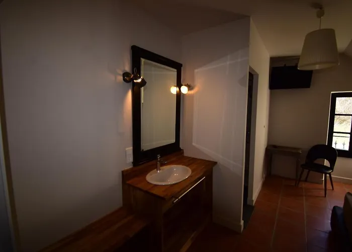 Frühstückspension Le Moulin De Planiol